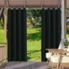 Tenda Da Esterno Impermeabile, Termoisolante, Antivento E Anti-UV Adatta Per Giardini, Padiglioni, Balconi, Terrazze (nero, 2 Pezzi / 132 X 240 Cm) -Vendite ATMOSPHERA || None || Maxwell & Williams 98718963 1