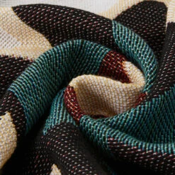 Coperta Per Divano Jacquard Vintage, Asciugamano Per Divano, Copridivano In Maglia Geometrica A Copertura Completa, Protettore Per Cani Decorazioni Per La Casa Per Animali Domestici,Bianca,130 160 Cm -Vendite ATMOSPHERA || None || Maxwell & Williams 98719163 4