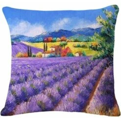Pezzi Fodera Per Cuscino Del Divano Federa Casa Soggiorno Decorazione Camera Da Letto, 45x45 Cm (Stile Country) -Vendite ATMOSPHERA || None || Maxwell & Williams 98719202 4