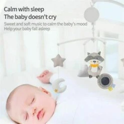 Baby Cartoon Mobiles Sonagli Musica Giocattoli Sonaglio Mobiles Culla Educativo Letto Campana Culle Carosello Per Bambini Giocattoli Per Bambino 0-12 Mesi Neonati -Vendite ATMOSPHERA || None || Maxwell & Williams 98723231 3