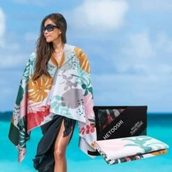 Telo Mare Grande RHAFAYRE150x70cm, Telo Bagno In Microfibra, Coperta Da Spiaggia.Coperta Da Spiaggia Leggera, Asciugamano Da Viaggio Portatile Leggero -Vendite ATMOSPHERA || None || Maxwell & Williams 98755381 5