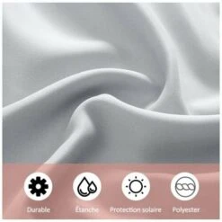 Tenda A Pannello Per Esterni E Interni Protezione Solare Privacy Tende Con Occhielli Per Pergola Portico Gazebo Giardino Prato Corridoio, 132 213 Cm, Bianco 9 Tenda A Pannello Per Esterni E Interni Protezione Solare Privacy Tende Con Occhielli Per Pergola Portico Gazebo Giardino Prato Corridoio, 132 213 Cm, Bianco -Vendite ATMOSPHERA || None || Maxwell & Williams 99411726 3