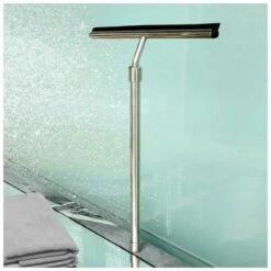 Tergivetro Telescopico Per Doccia Versailles Con Lama In Silicone Per Bagno, Cucina, Auto -Vendite ATMOSPHERA || None || Maxwell & Williams 99550303 3