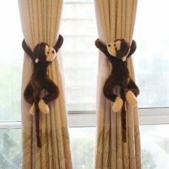 Coppia Simpatica Scimmia Coda Lunga Fermacravatte Per Tende Per Camera Dei Bambini Fibbie Per Tende Accessori Per Tende Finestra Decorazione Della Casa Soggiorno Camera Da Letto 11 Coppia Simpatica Scimmia Coda Lunga Fermacravatte Per Tende Per Camera Dei Bambini Fibbie Per Tende Accessori Per Tende Finestra Decorazione Della Casa Soggiorno Camera Da Letto -Vendite ATMOSPHERA || None || Maxwell & Williams 99783154 5