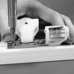 Set Di 4 Meccanismi Di Blocco Del Cavo E Puleggia Folle Del Cavo Girevole In Plastica Bianca E Staffa In Acciaio Inossidabile Per Tende A Pacchetto In Legno Intrecciato E Tende In Bambù 10 Set Di 4 Meccanismi Di Blocco Del Cavo E Puleggia Folle Del Cavo Girevole In Plastica Bianca E Staffa In Acciaio Inossidabile Per Tende A Pacchetto In Legno Intrecciato E Tende In Bambù -Vendite ATMOSPHERA || None || Maxwell & Williams 99784862 4