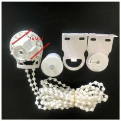 Cordoncino A Catena Verticale Con Clip Di Collegamento A Catena Cieca Per Tende A Rullo E Tende Verticali -Vendite ATMOSPHERA || None || Maxwell & Williams 99785975 3